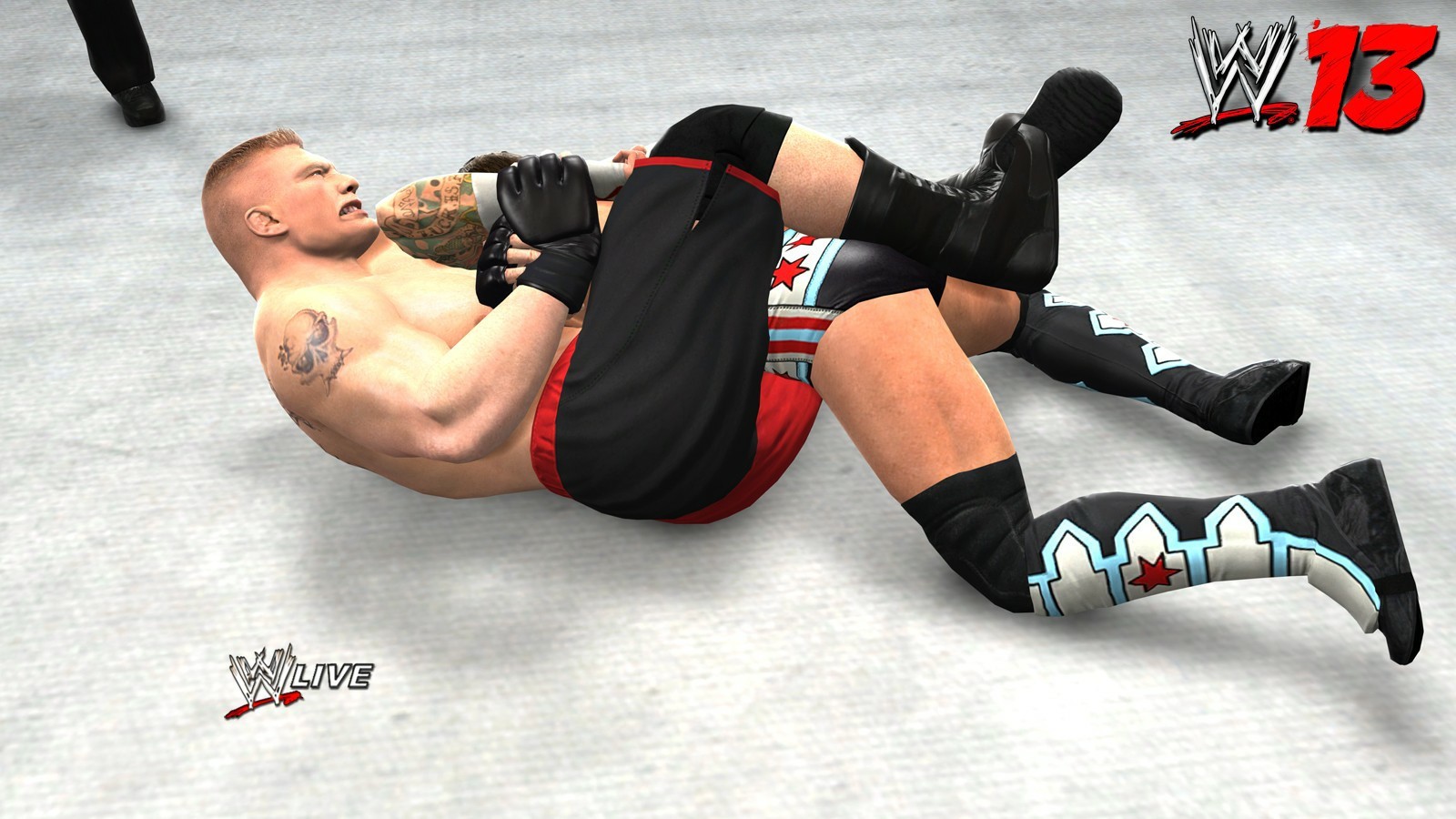 WWE 13 (Mike Tyson Edition) - Imagen 16